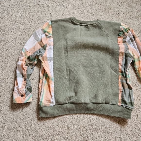 Volcom rework crew S/M - Picture 6 of 7